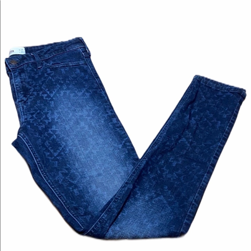Hollister Skinny Stretch Jeans